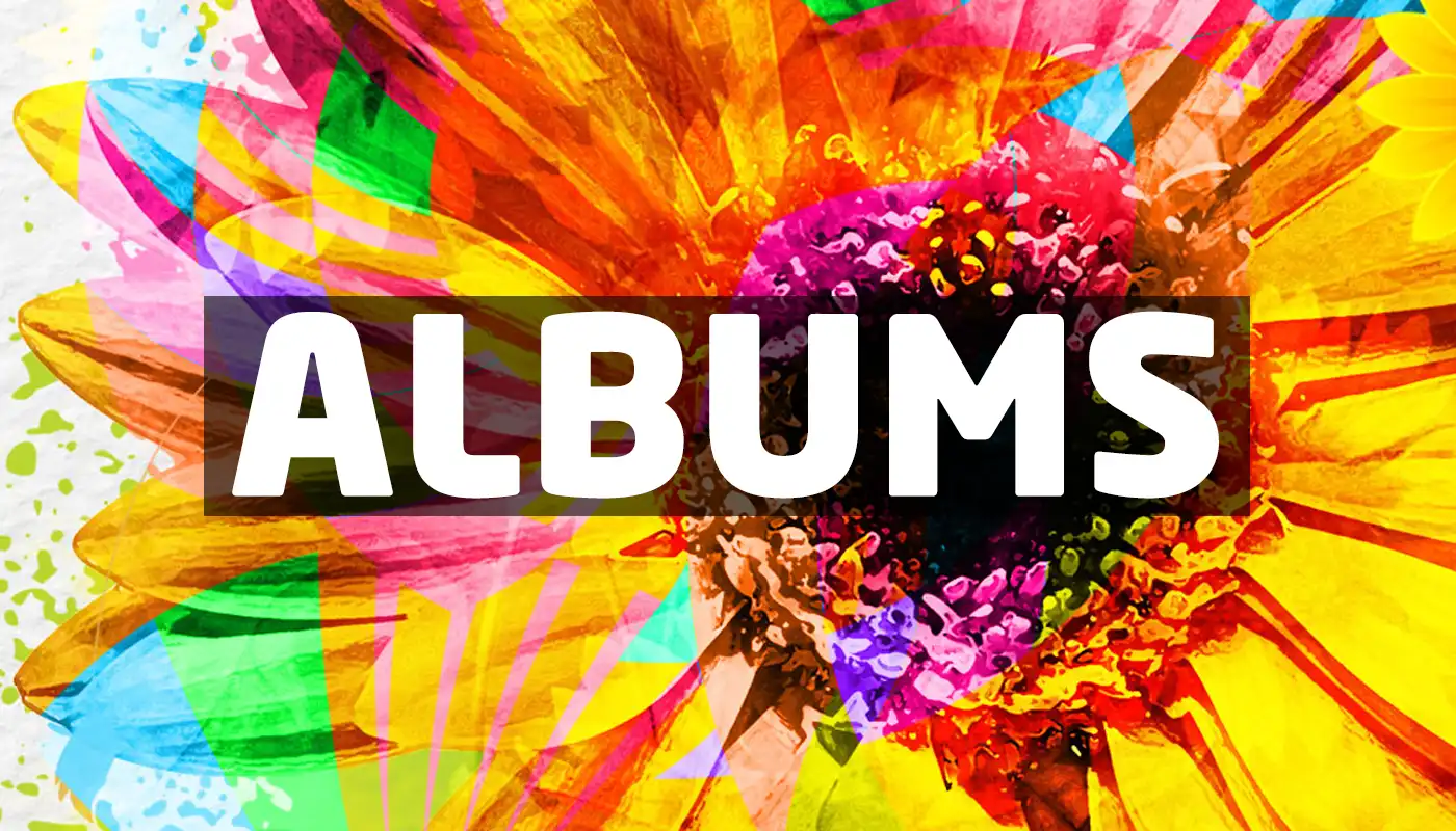 Spring Albums